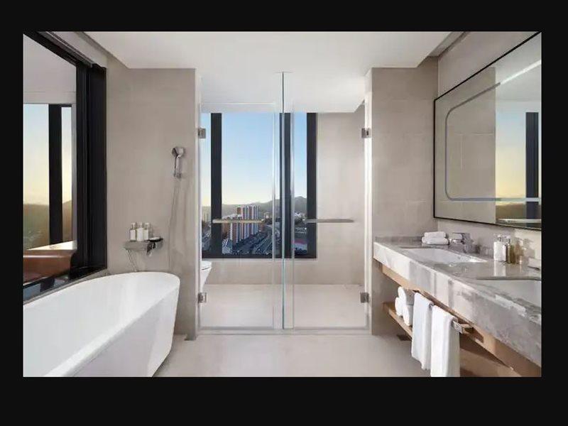 Holiday Inn Chengde Park View, an IHG Hotel Buitenkant foto