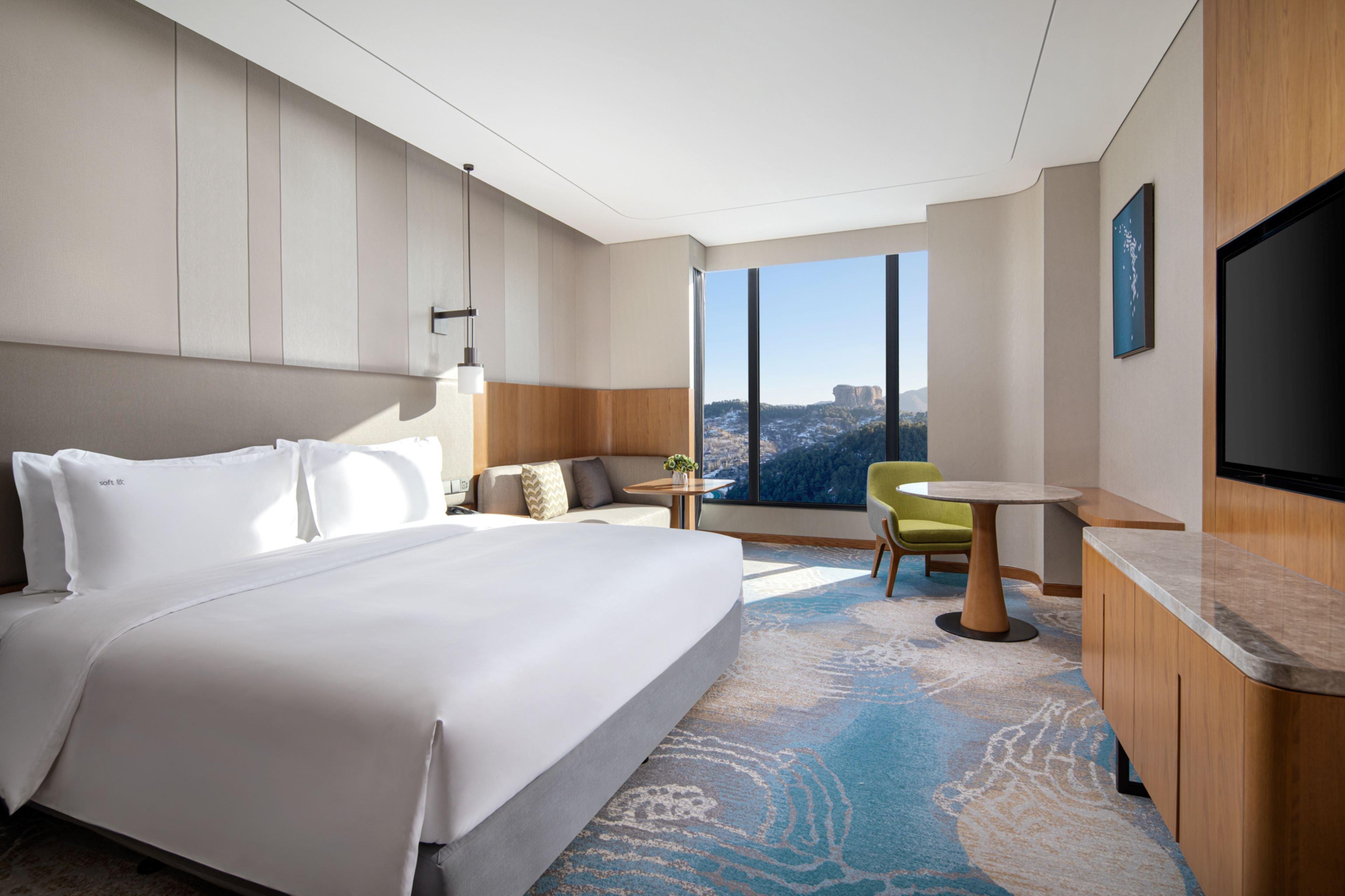 Holiday Inn Chengde Park View, an IHG Hotel Buitenkant foto