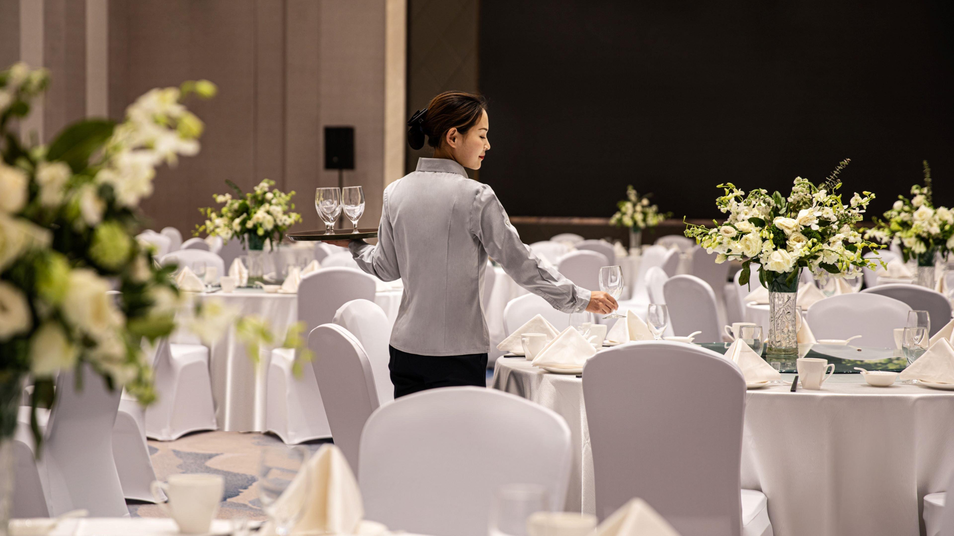 Holiday Inn Chengde Park View, an IHG Hotel Buitenkant foto