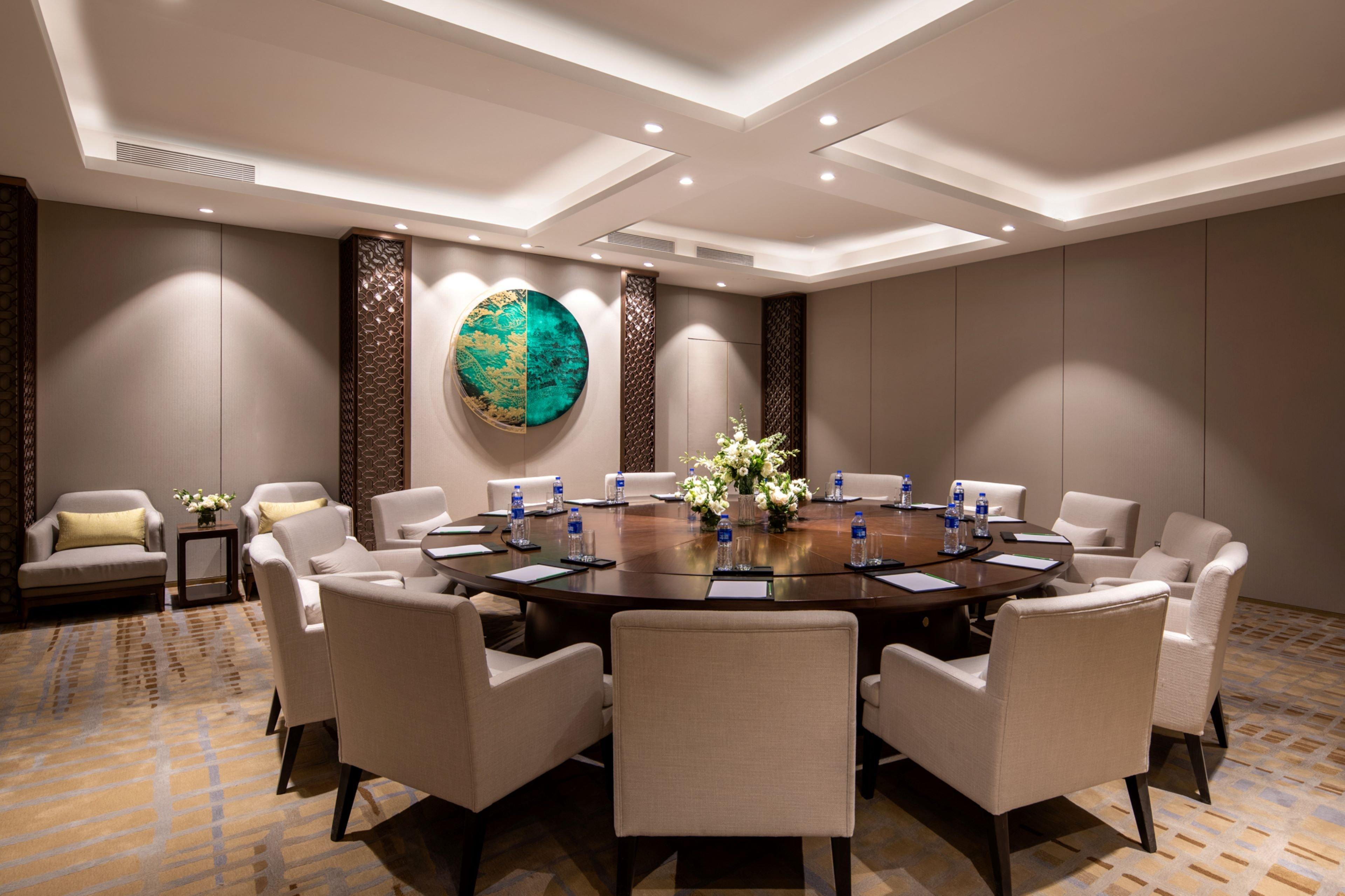 Holiday Inn Chengde Park View, an IHG Hotel Buitenkant foto