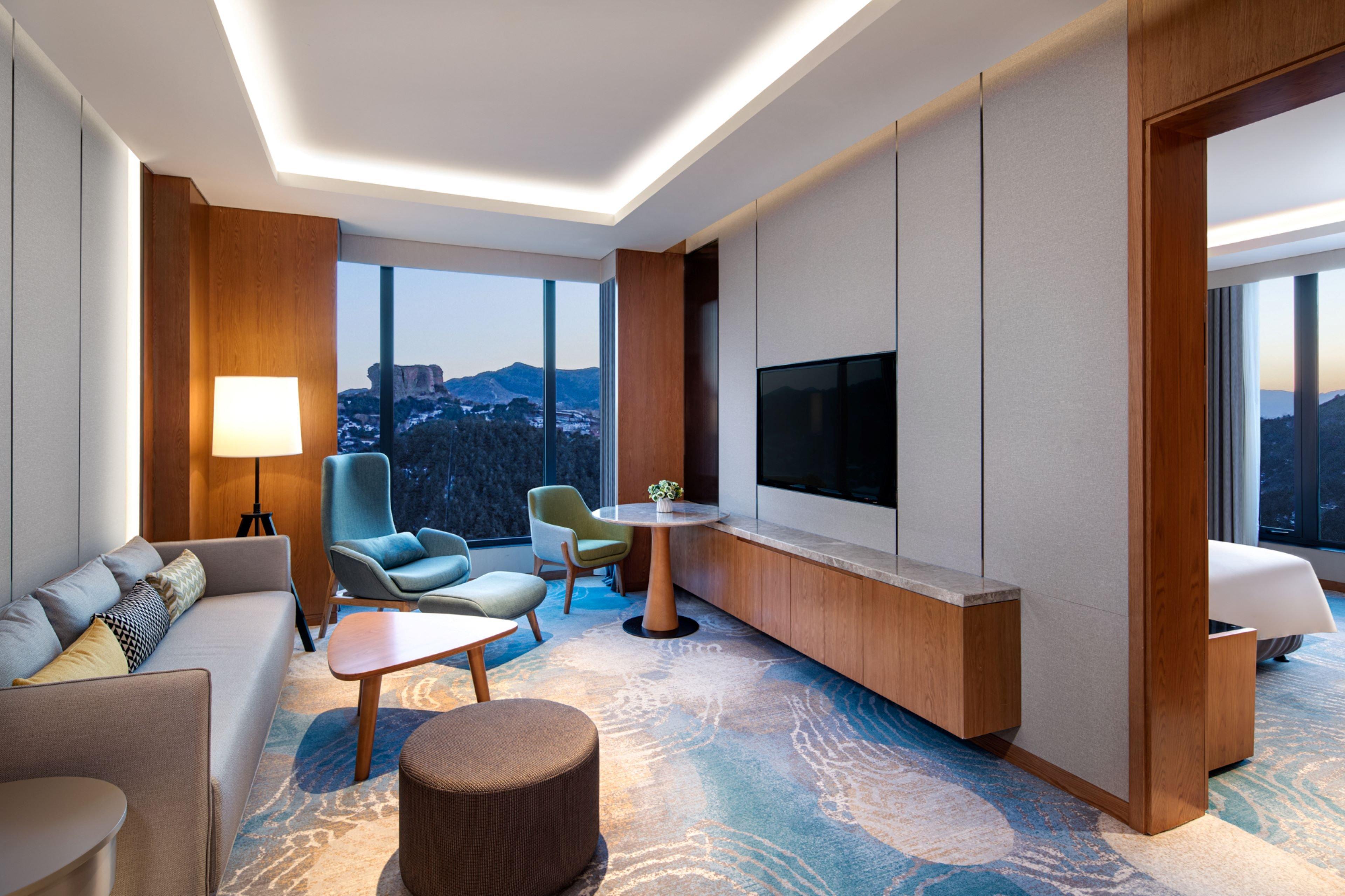 Holiday Inn Chengde Park View, an IHG Hotel Buitenkant foto