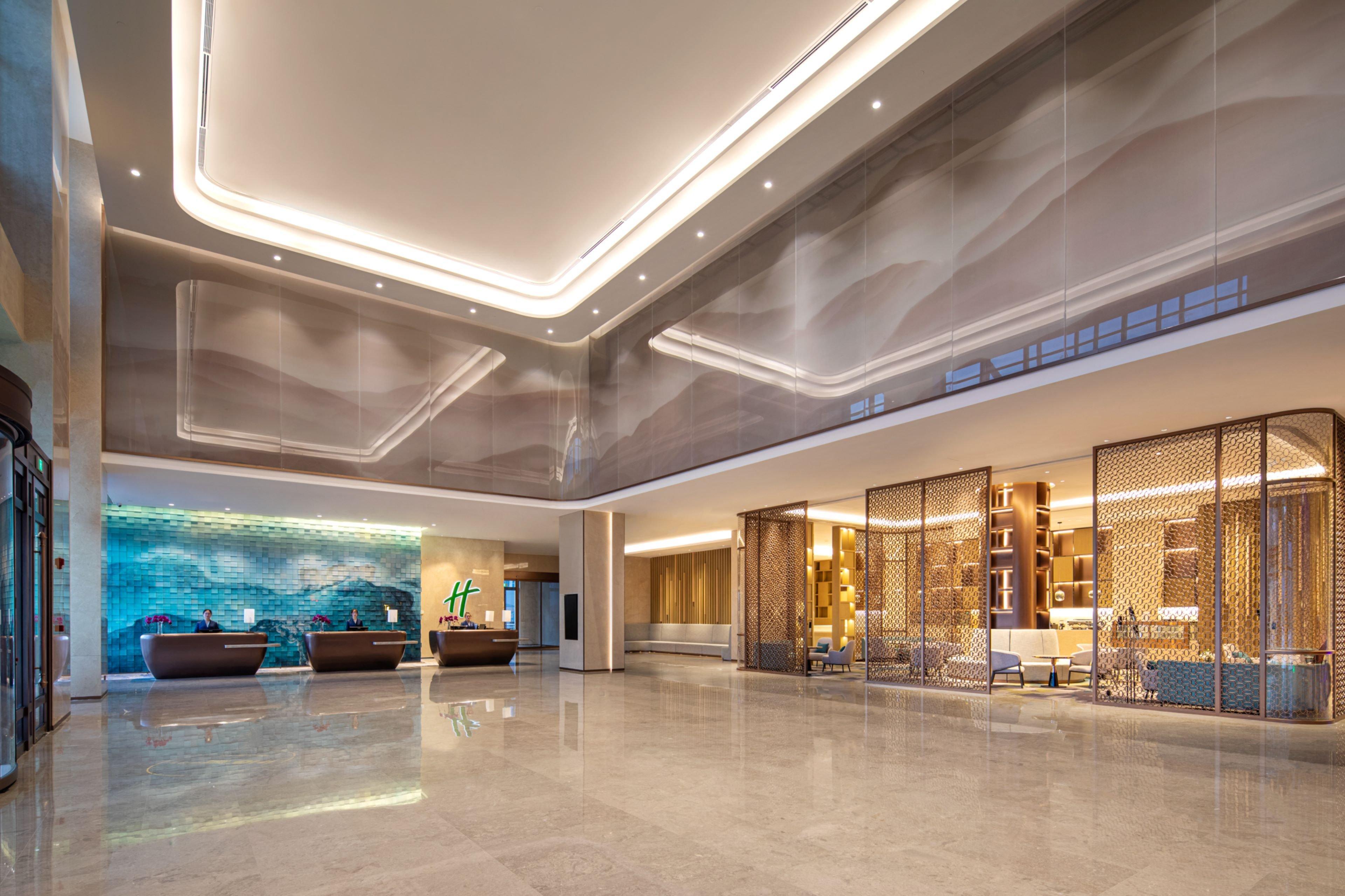 Holiday Inn Chengde Park View, an IHG Hotel Buitenkant foto