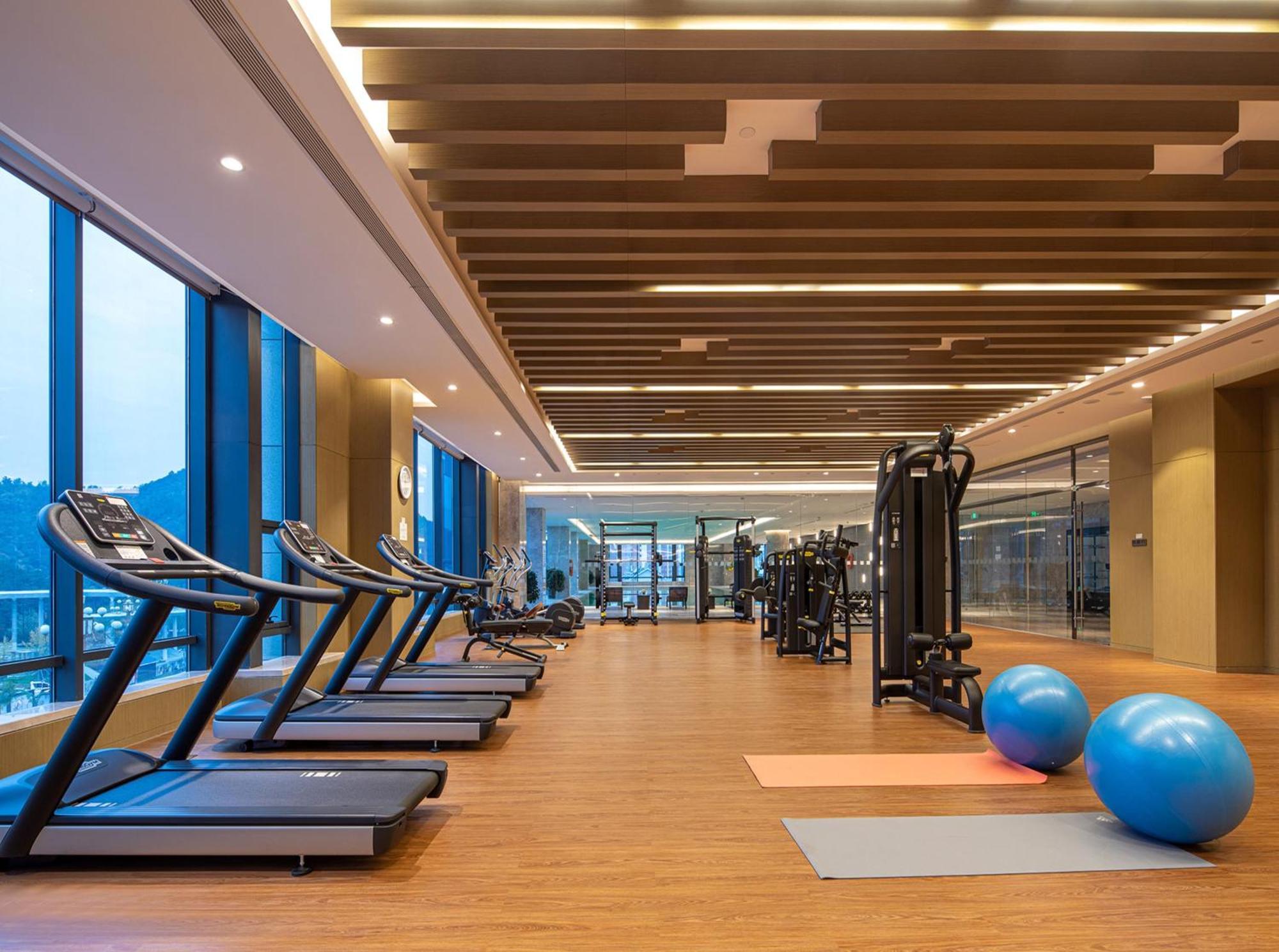 Holiday Inn Chengde Park View, an IHG Hotel Buitenkant foto