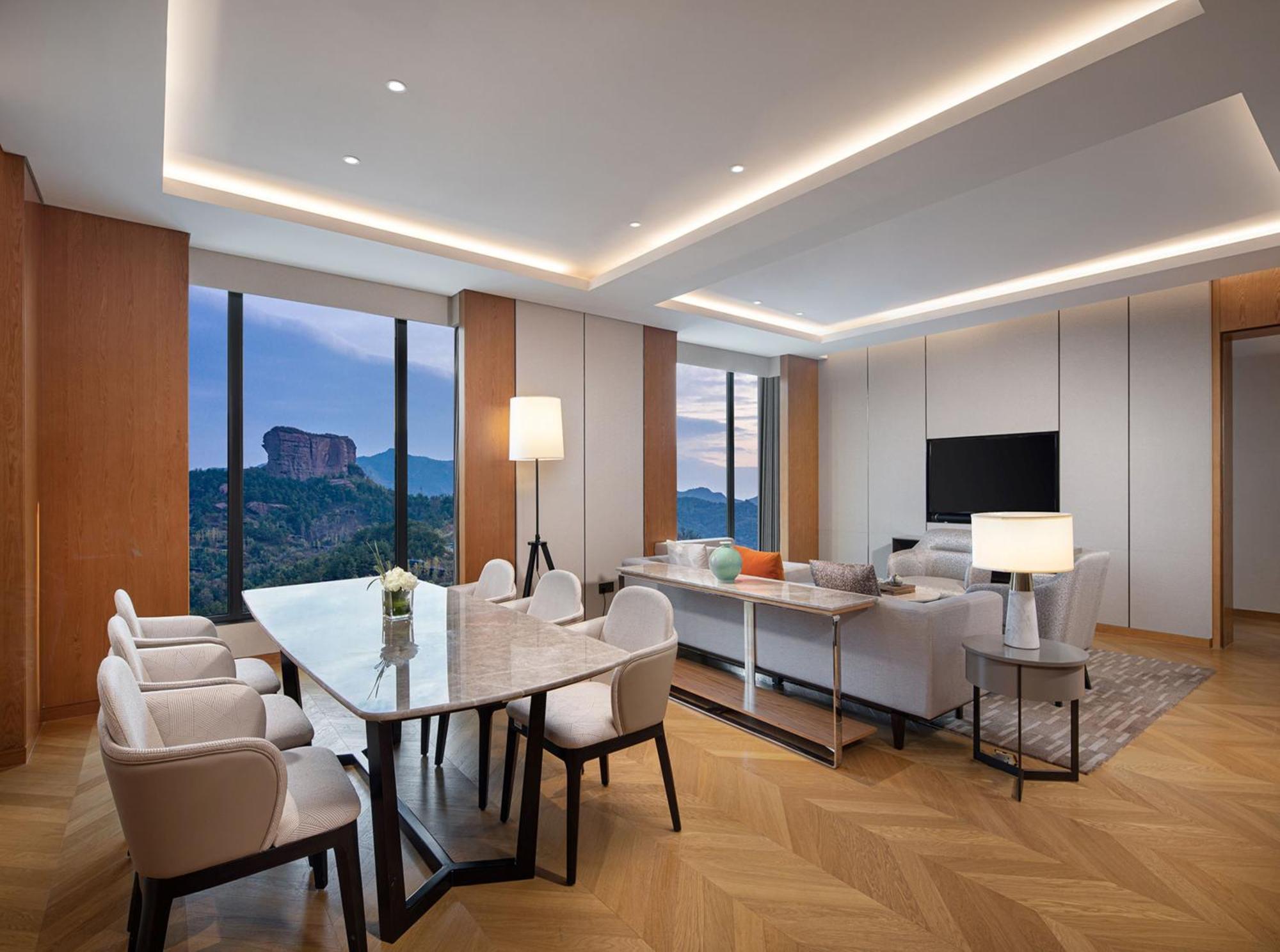 Holiday Inn Chengde Park View, an IHG Hotel Buitenkant foto