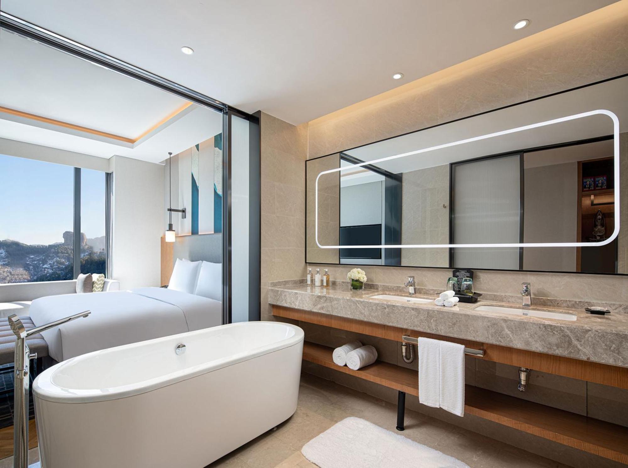 Holiday Inn Chengde Park View, an IHG Hotel Buitenkant foto