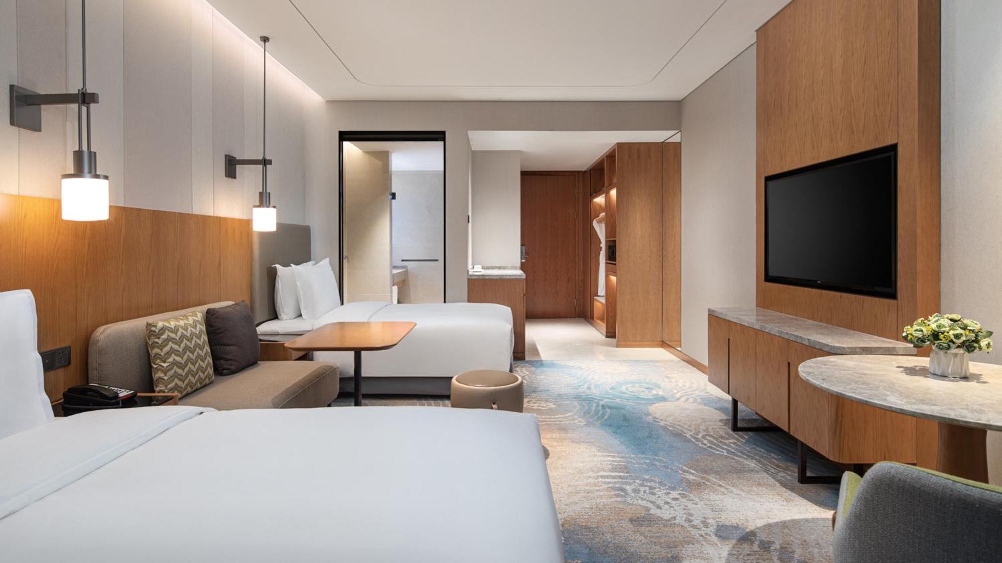 Holiday Inn Chengde Park View, an IHG Hotel Buitenkant foto