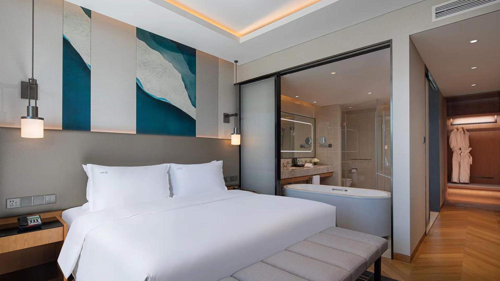 Holiday Inn Chengde Park View, an IHG Hotel Buitenkant foto